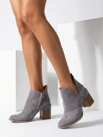 holubí šedá || stříbro