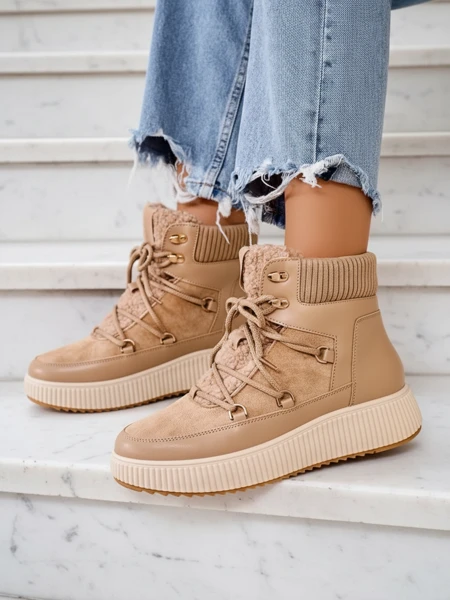 Dámské sněhové boty Royalfashion Dasendas