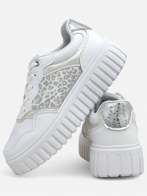 Royalfashion жіночі спортивні платформи кросівки Panterr