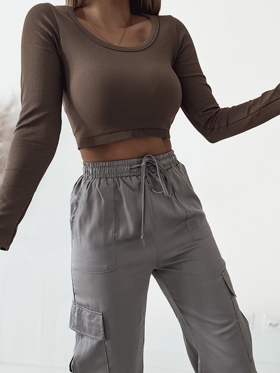 Royalfashion Dámské bojové kalhoty