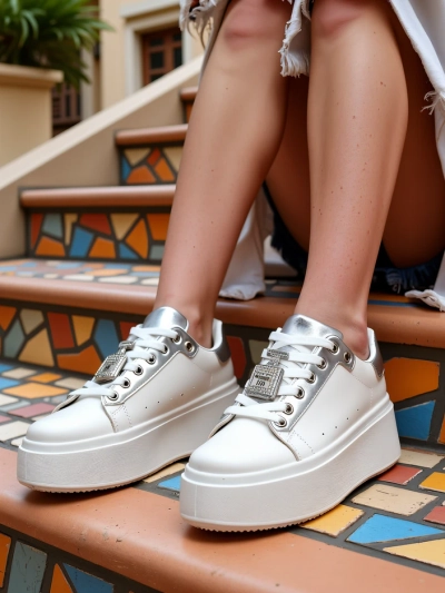 Royalfashion Жіночі спортивні кросівки Kisoffi