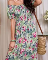 темно-зелений