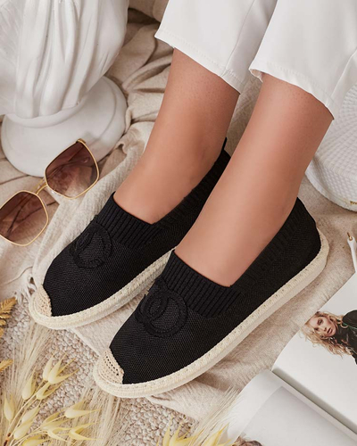 Royalfashion Dámské espadrilky Diot