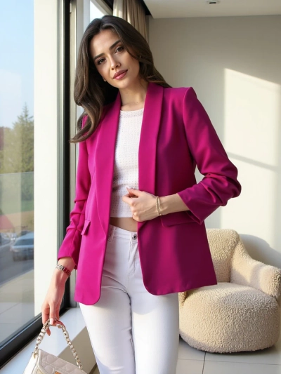Royalfashion dámský blazer