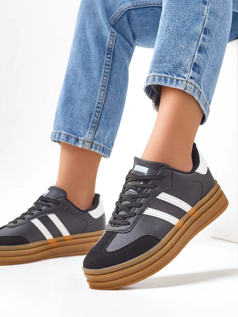 Sportovní tenisky Royalfashion pro ženy s gumovou podrážkou Allexx