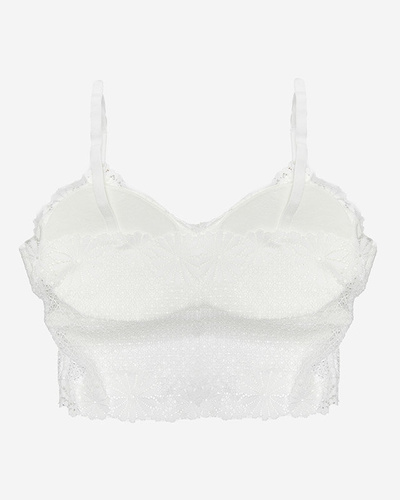 Dámská krajková podprsenka Bralette - spodní prádlo