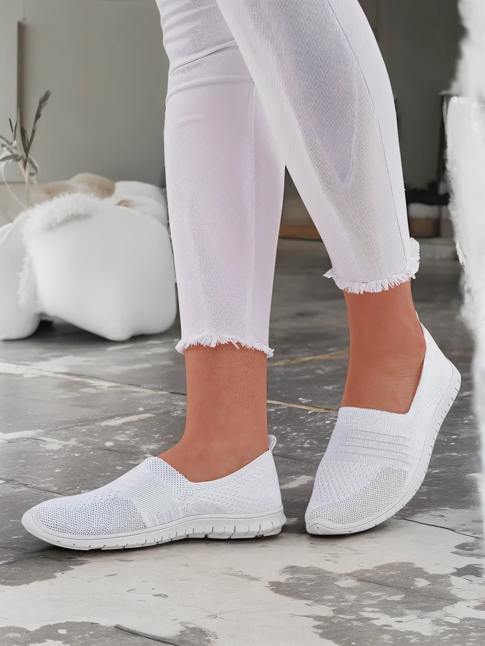 Royalfashion Dámské sportovní mokasíny Atarafas