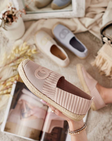 Royalfashion Dámské espadrilky Velo