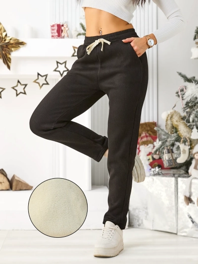 Royalfashion Bavlněné dámské tepláky