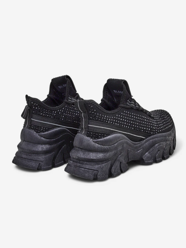 Royalfashion Dámské sportovní tenisky s kamínky Blysco