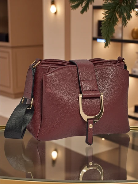 Malá dámská kabelka z eko kůže Violes