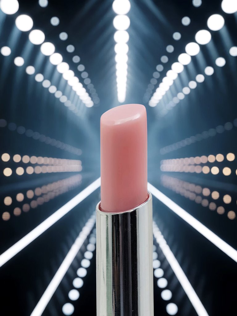 Luxelux Matná zvlhčující rtěnka měnící barvu 02 4g