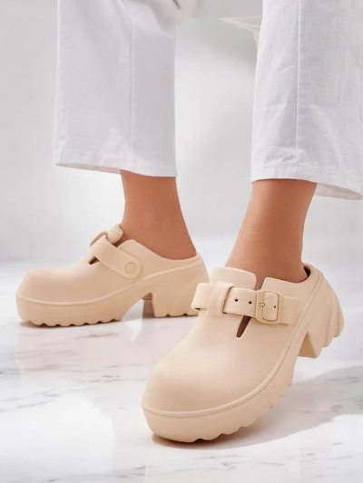 Royalfashion Dámské sandály na podpatku Voxones