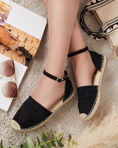 Royalfashion Dámské espadrilky Lomerta