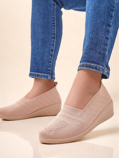 Royalfashion Dámské mokasíny na nízkém podpatku Epoles