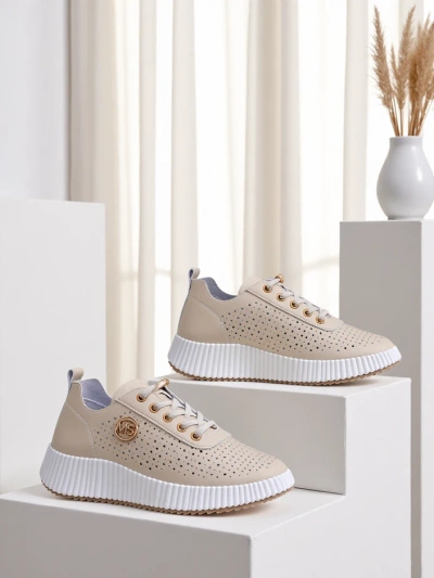 Royalfashion Dámské sportovní vzorované sneakers Jovenes