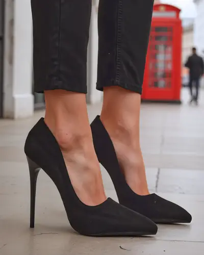 Royalfashion Жіночі туфлі на шпильці Etorali