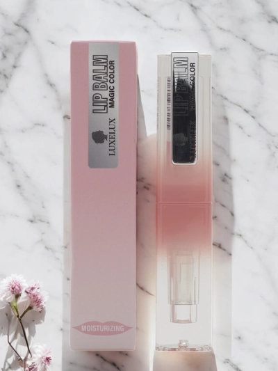 Luxelux Hydratační rtěnka měnící barvu 02 2g