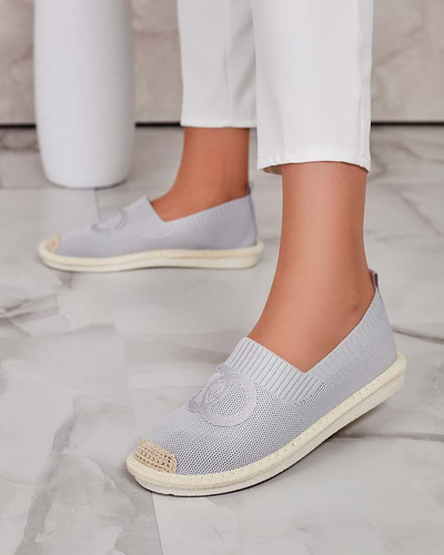 Royalfashion Dámské espadrilky Diot