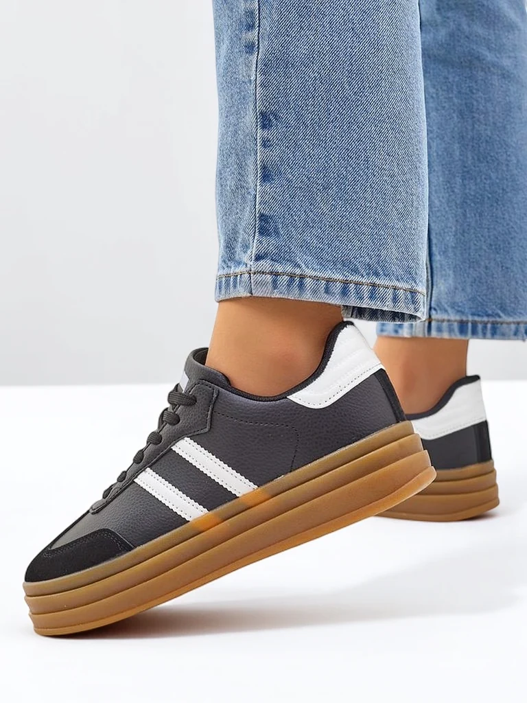 Sportovní tenisky Royalfashion pro ženy s gumovou podrážkou Allexx