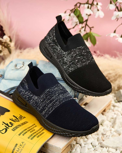 Royalfashion Dámská slip-on sportovní obuv Dimmop