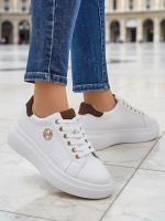 коричневий