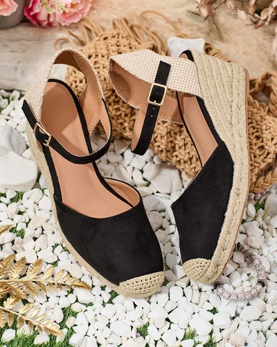 Royalfashion Dámské espadrilky Mofine