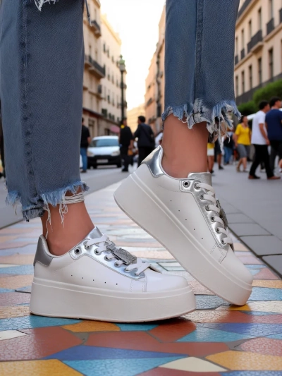 Royalfashion Жіночі спортивні кросівки Kisoffi