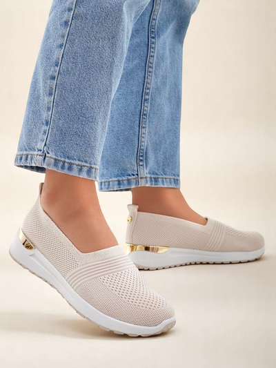 Dámské boty na slip-on Royalfashion Fabric Perfeti