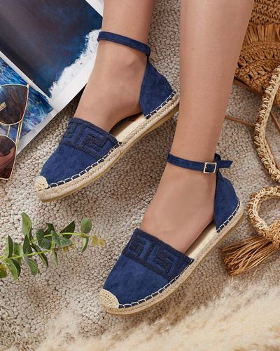 Royalfashion Dámské espadrilky Lomerta