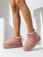 růžová || Prášek