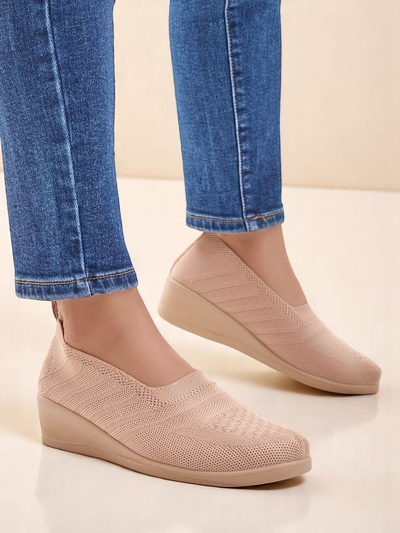 Royalfashion Dámské mokasíny na nízkém podpatku Epoles