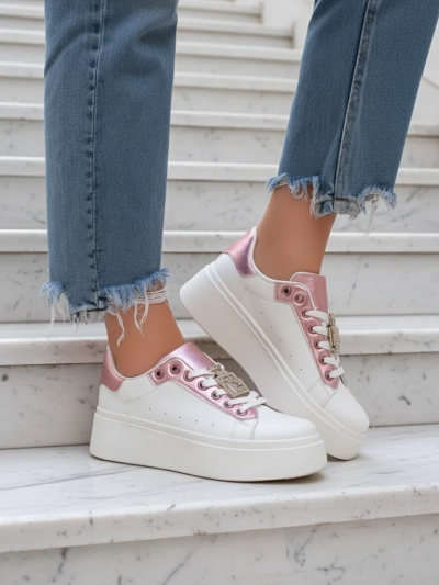 Moderna Eleganza Золоте Жіноче Взуття