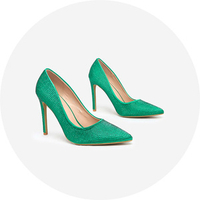 темно-зелений