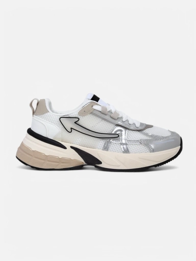 Royalfashion Dámské sportovní tenisky na silnější podrážce Beysa