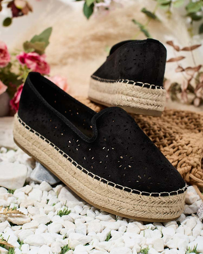 Royalfashion Dámské espadrilky Meliam