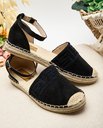 Royalfashion Dámské espadrilky Lomerta