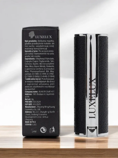 Luxelux Matte lipstick 01 4g