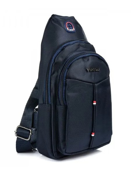 Royalfashion Pánská jednoranenní taška Solo Cross