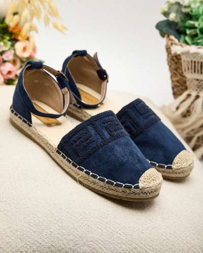 Royalfashion Dámské espadrilky Lomerta