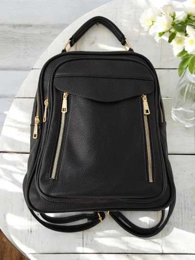 Royalfashion Маленький жіночий рюкзак з еко-шкіри