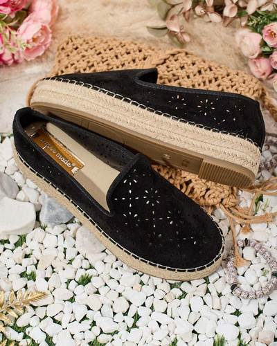 Royalfashion Dámské espadrilky Meliam