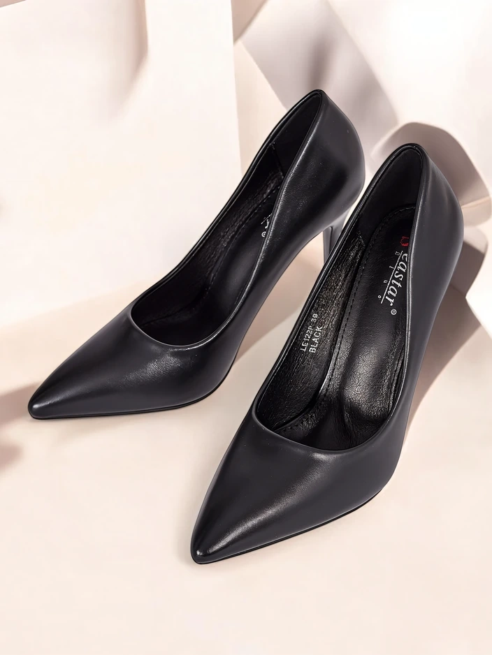 Royalfashion Dámské vysoké podpatky Kosca