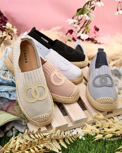 Royalfashion Dámské espadrilky Velo