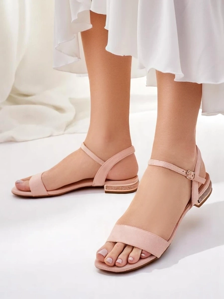 Royalfashion Dámské ploché sandály Aronies