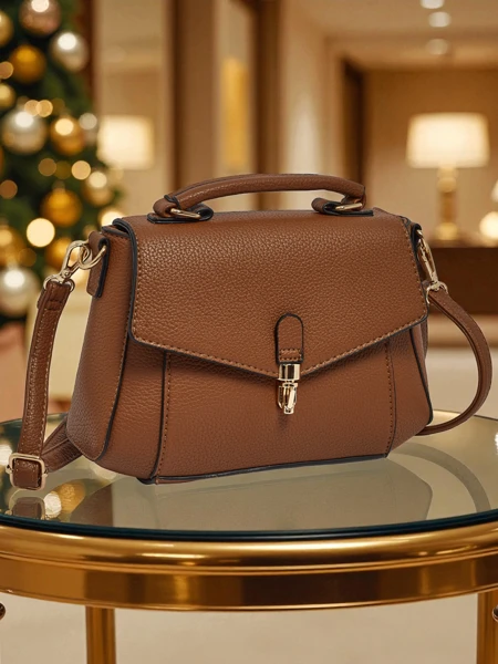 Malá dámská kabelka z eko kůže Fioren