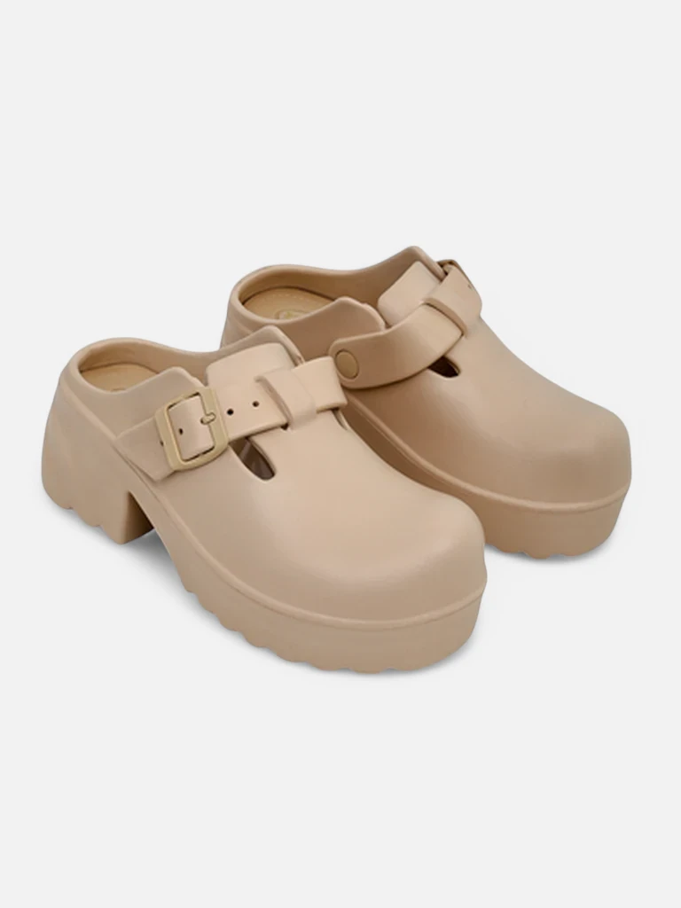 Royalfashion Dámské sandály na podpatku Voxones