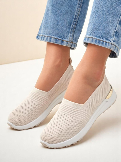 Dámské boty na slip-on Royalfashion Fabric Perfeti