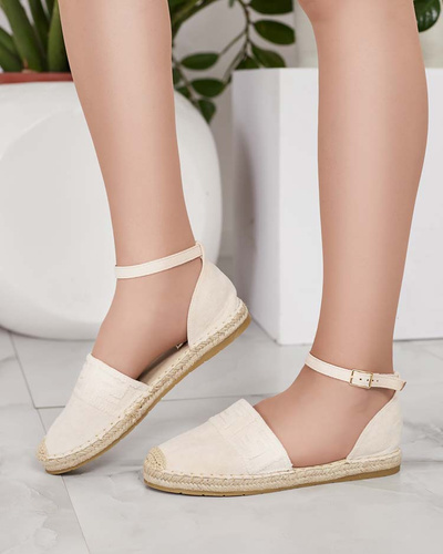 Royalfashion Dámské espadrilky Lomerta