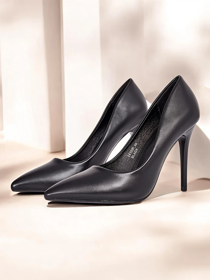 Royalfashion Dámské vysoké podpatky Kosca